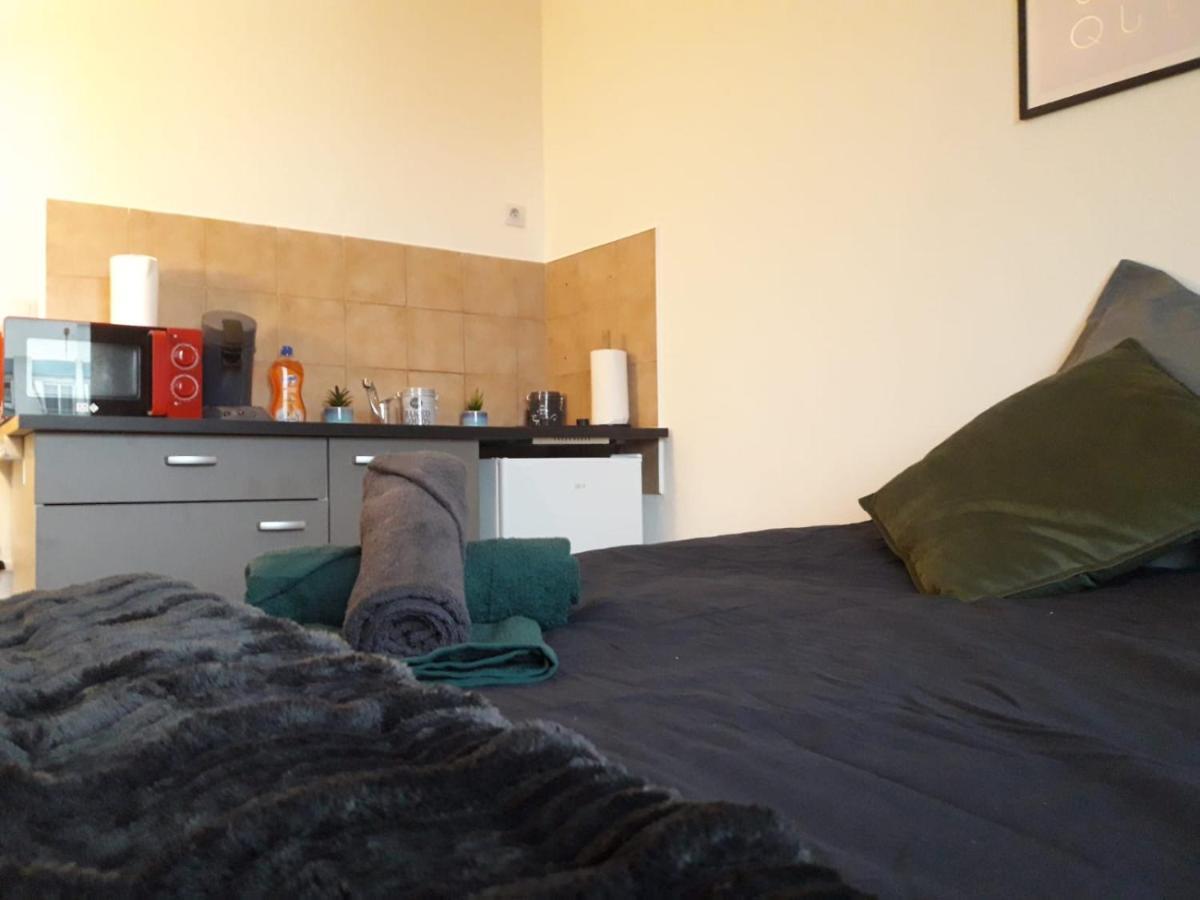 Apartment Studio'jules Confort Assenceur Bondy