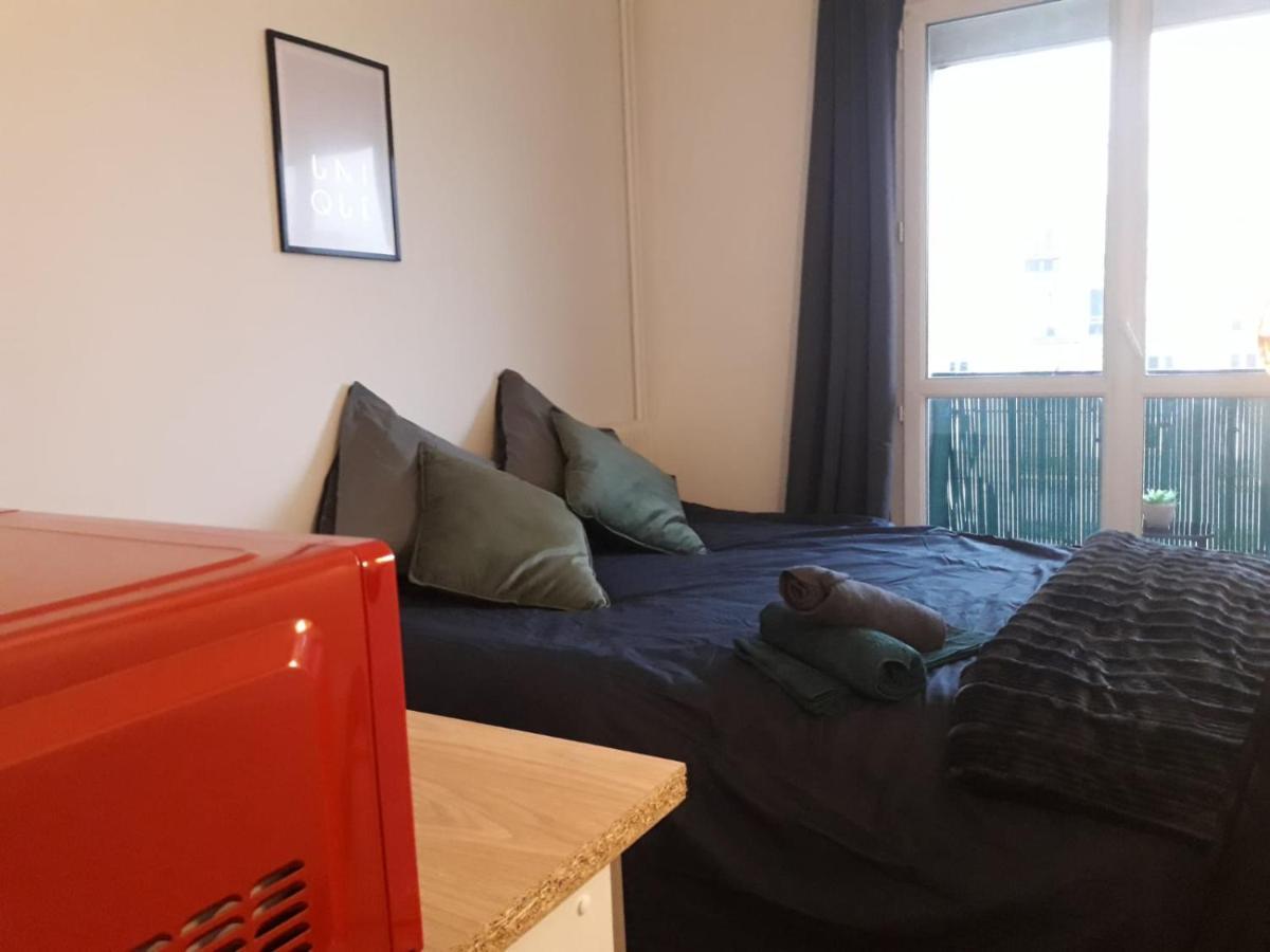 Apartment Studio'jules Confort Assenceur *