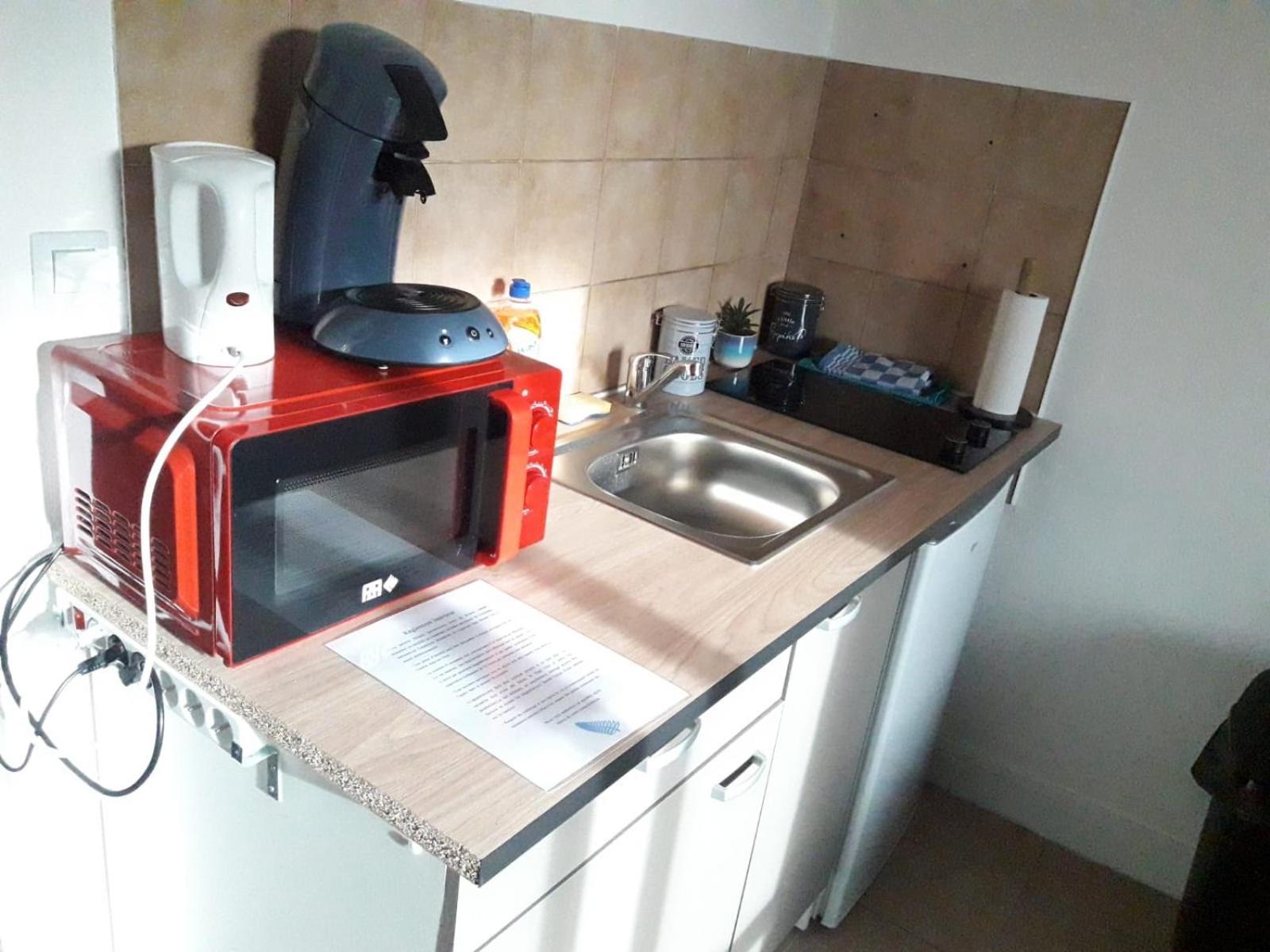 Appartement Studio'jules Confort Assenceur Bondy